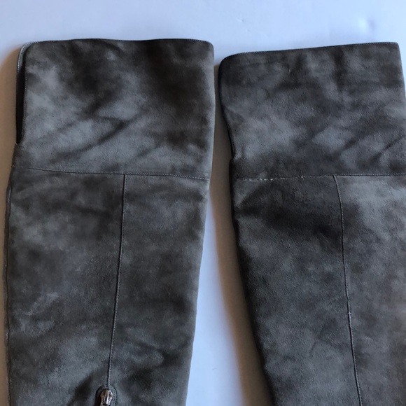 Sam Edelman James Suede Over The Knee Boot, Sz 11 - Picture 5 of 6